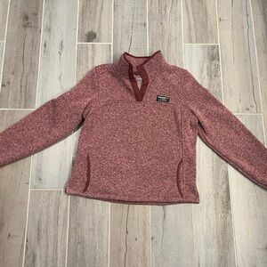 L.L. Bean Fleece Pullover